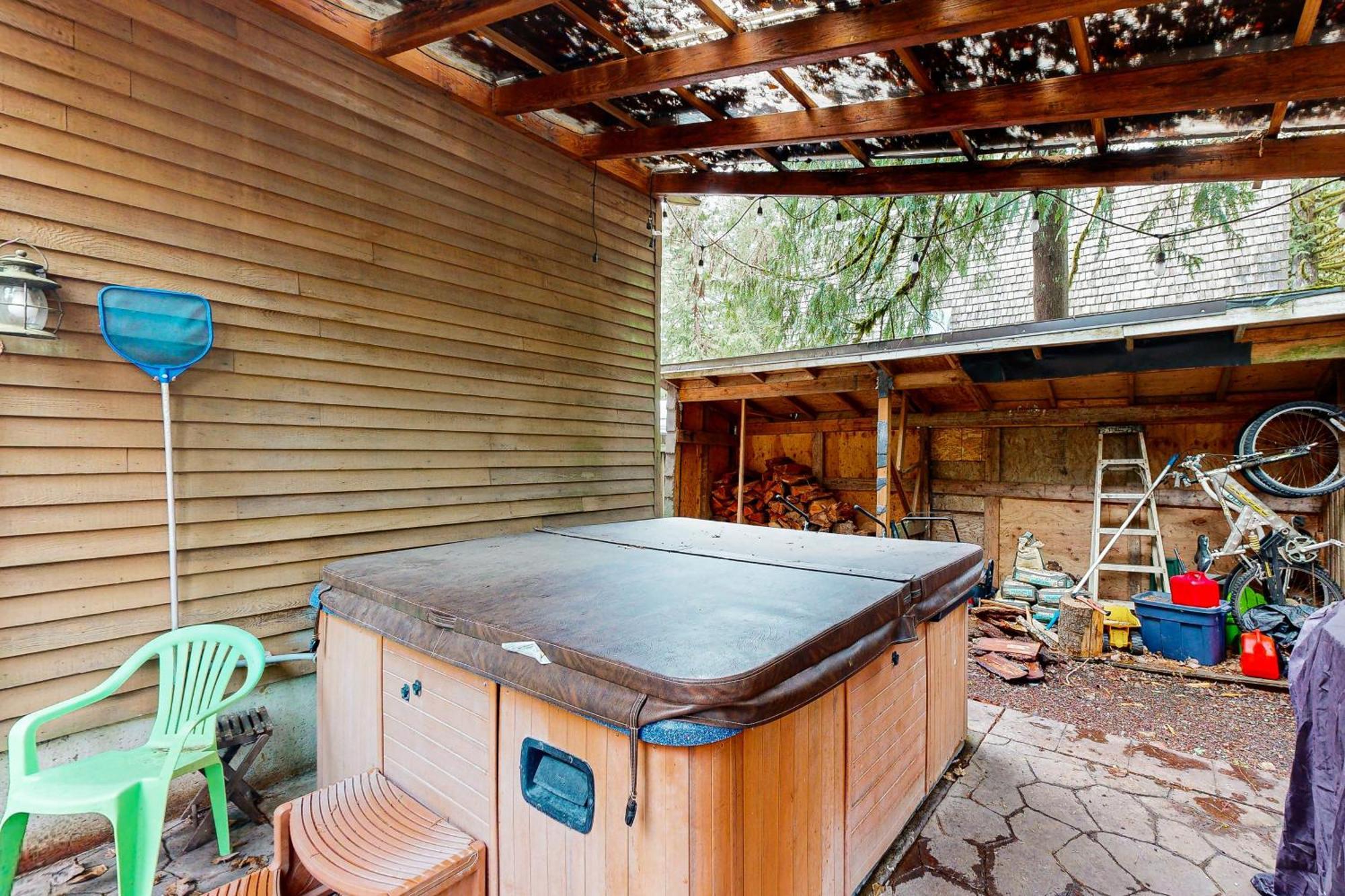 Marshall'S Cabin In Rhododendron Welches Exterior foto